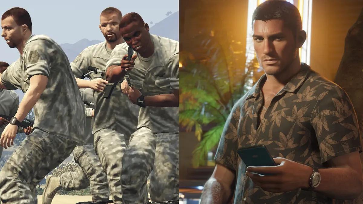 Den amerikanska armén kommer att få fyra dagars ledighet för att spela GTA 6 när spelet släpps