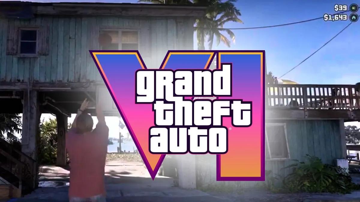 De första spelklippen från GTA 6 har läckt ut