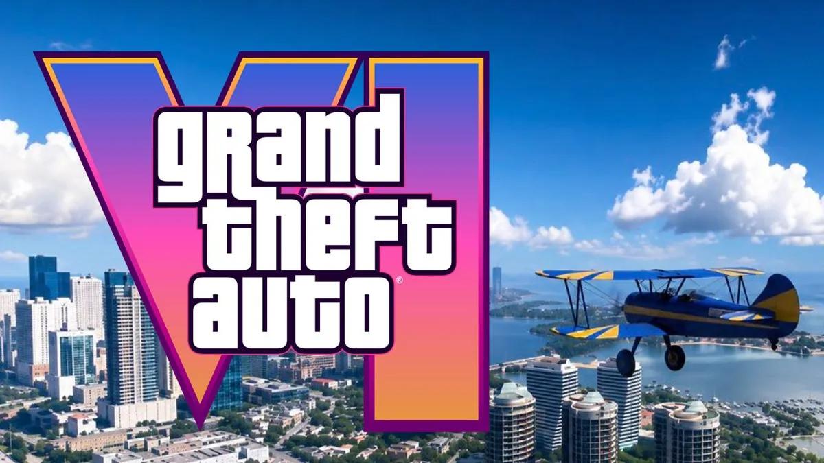 Den femte läckan med spelbilder från GTA 6 har släppts – den visar flygkontroll och utsikt över Vice City