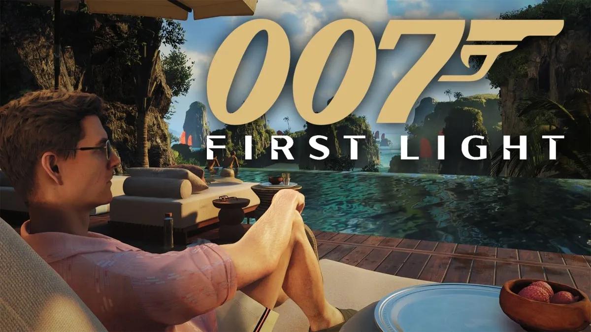 IO Interactive avslöjade att 007 First Light sålt i 4 miljoner exemplar
