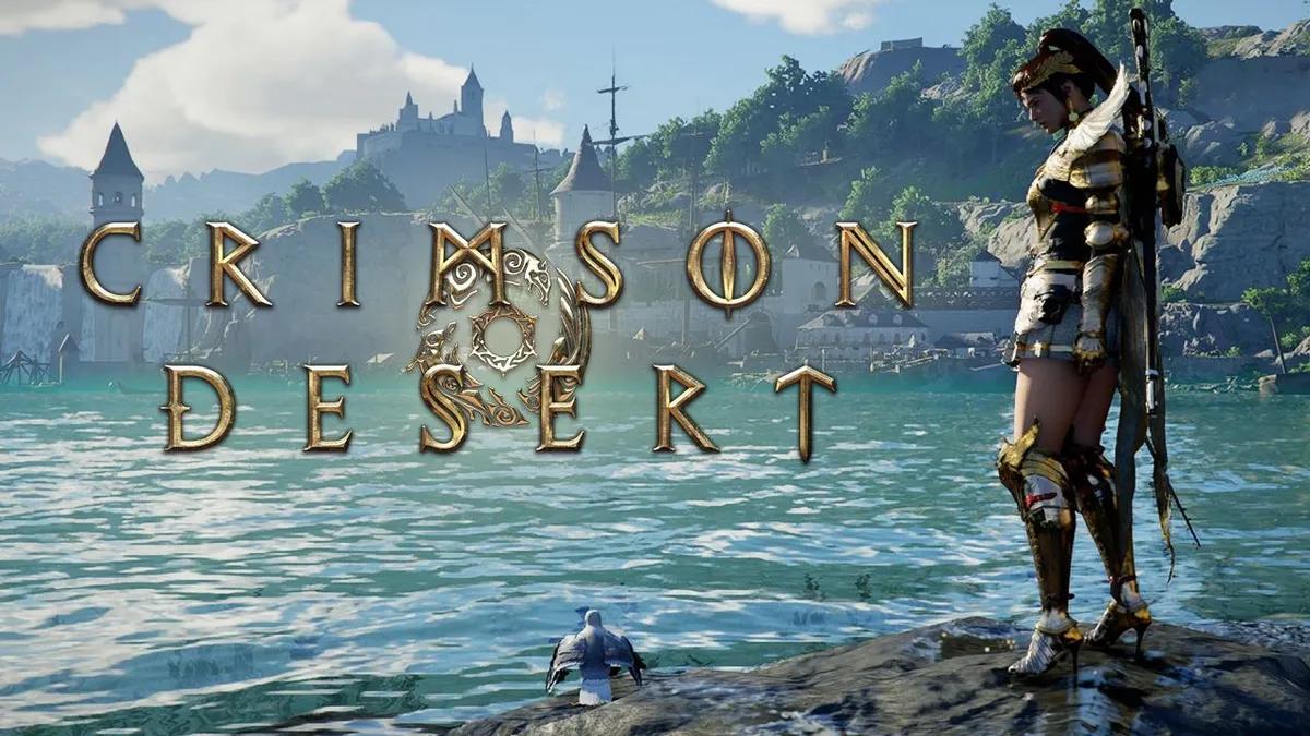 DLC:t till Crimson Desert kan ha koppling till marintema