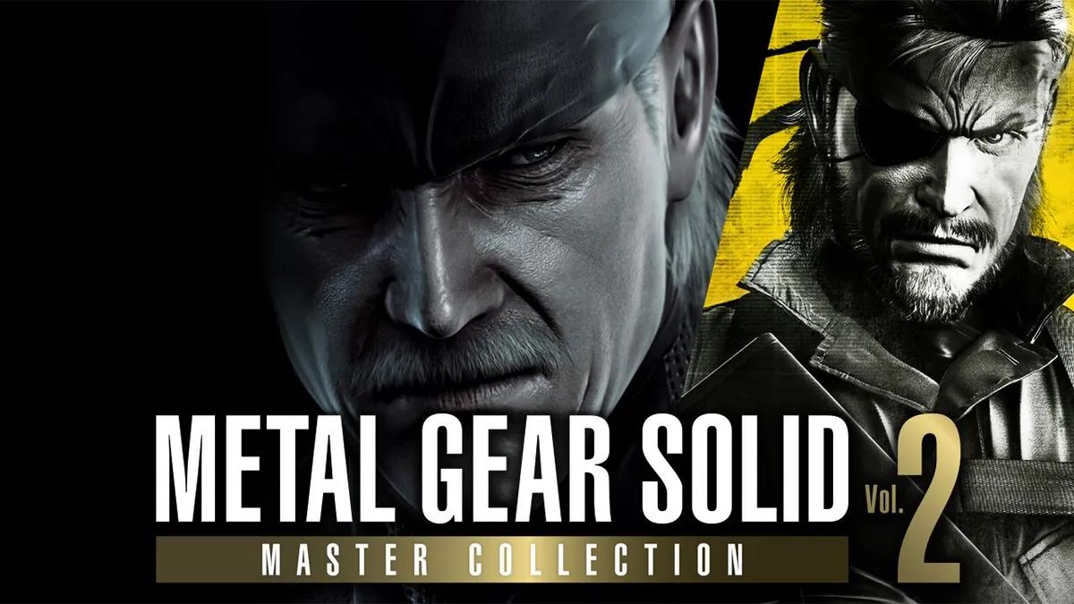 Metal Gear Solid: Master Collection Vol. 2 kan vara årets bästa remaster, enligt kritikerna