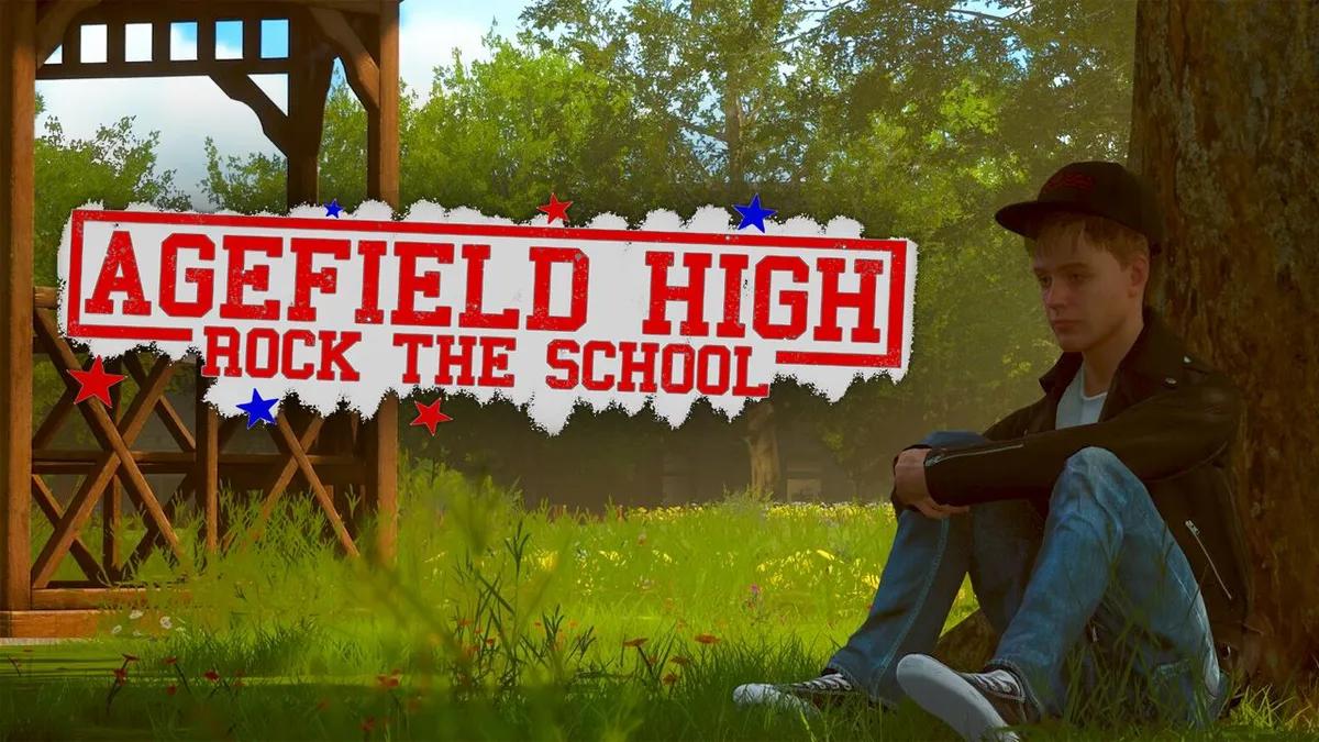 Refugium Games har släppt en ny uppdatering till Agefield High: Rock the School
