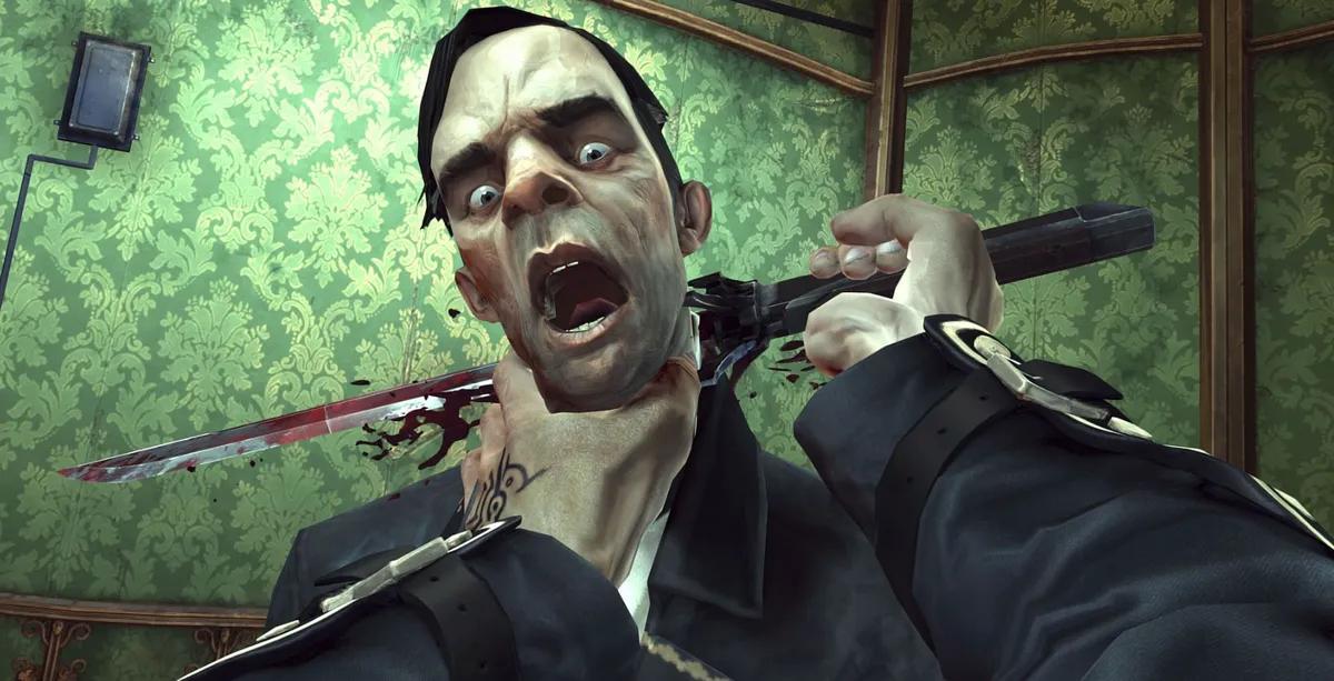 Arkane var fyra månader från att lägga ner innan Dishonored