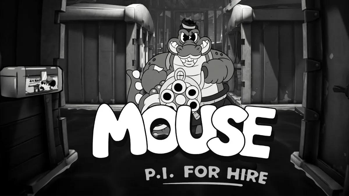 MOUSE: P.I. for Hire får en uppföljare 2028, bekräftar PlaySide