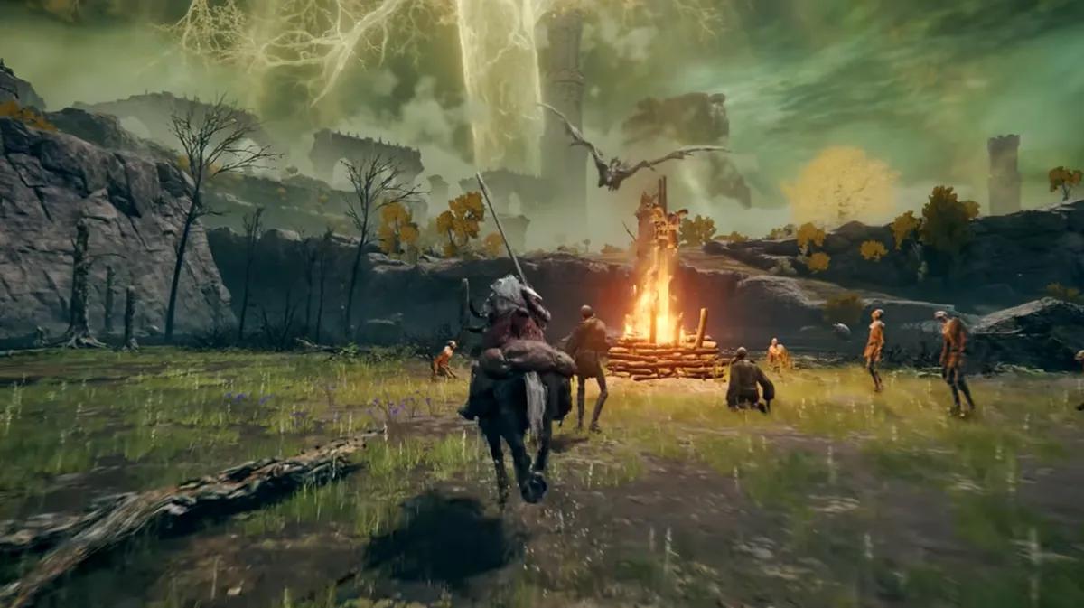 Elden Ring släppt till Switch – Vad är nytt i Tarnished Edition?