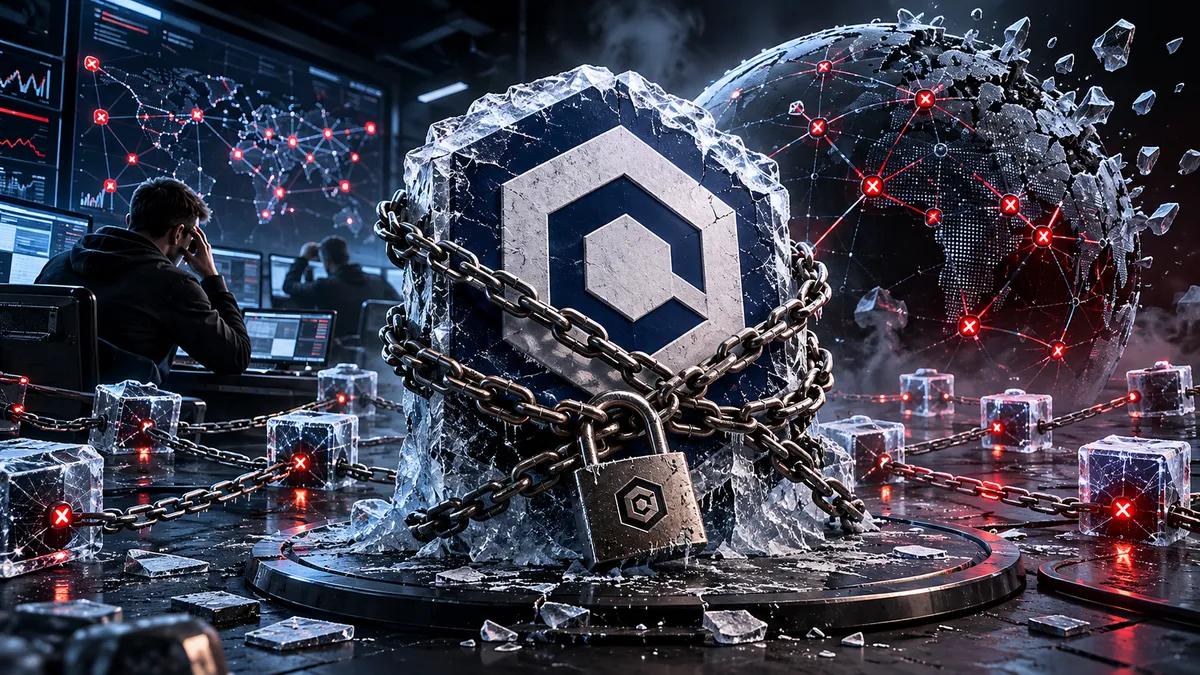 Cronos stoppade hela sin blockkedja för att stoppa ett utnyttjande värt 75 miljoner dollar