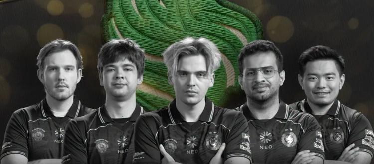 Rykte: Team Falcons ska upplösa sin Dota 2-trupp