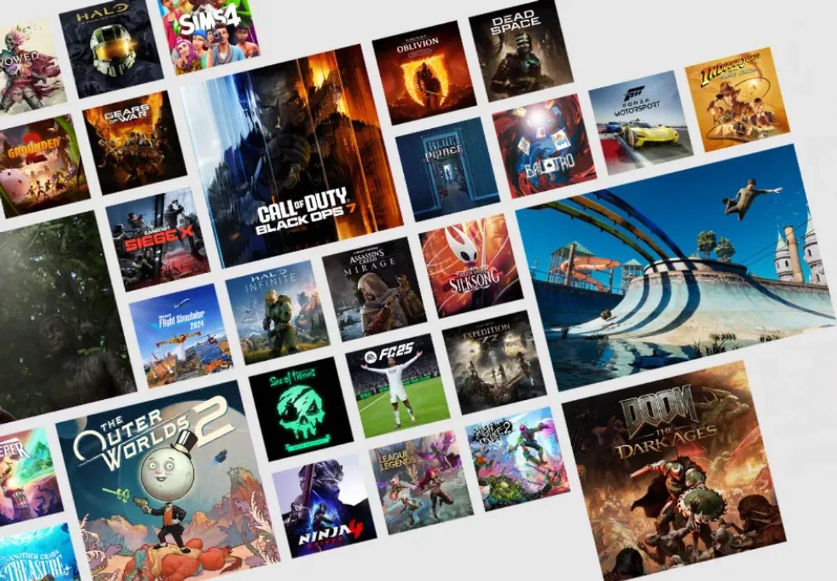 Xbox inför månatliga begränsningar för molnbaserad spelupplevelse för Game Pass-abonnenter