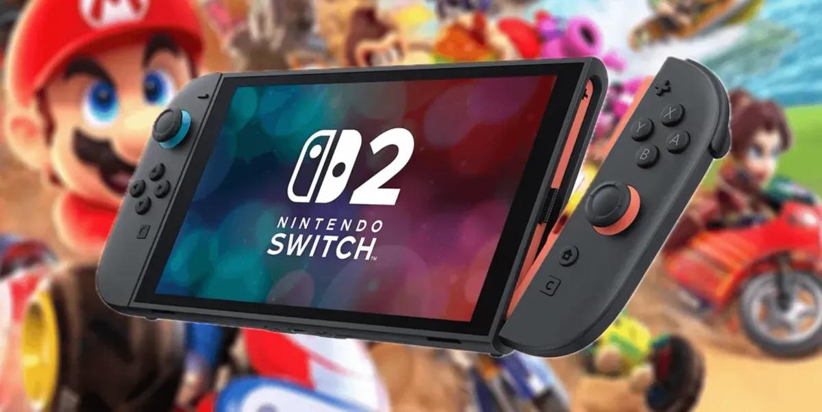 Nintendo spärrar ett antal Switch 2-konsoler på grund av ett serverproblem