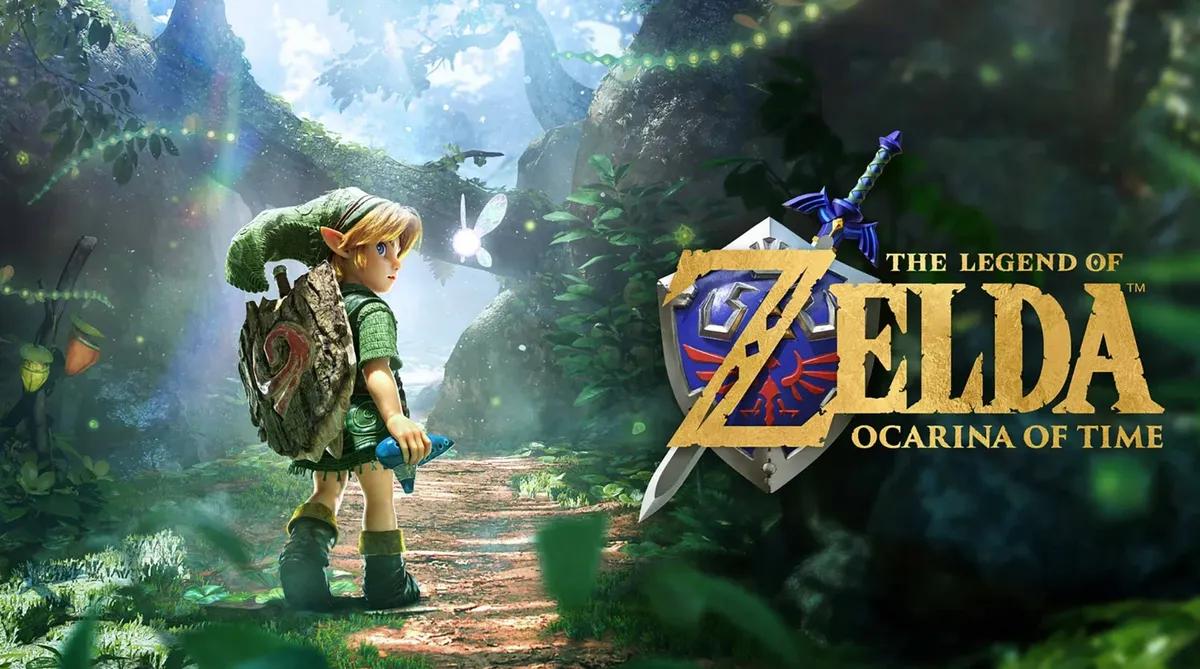 The Legend of Zelda – 40-årsjubileum: Ocarina-remake, filmtitel och en specialutgåva av Switch 2