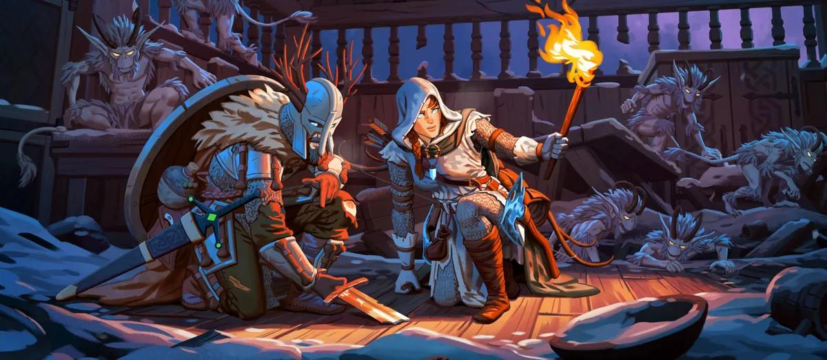 Valheim släpps officiellt efter fem år i Early Access