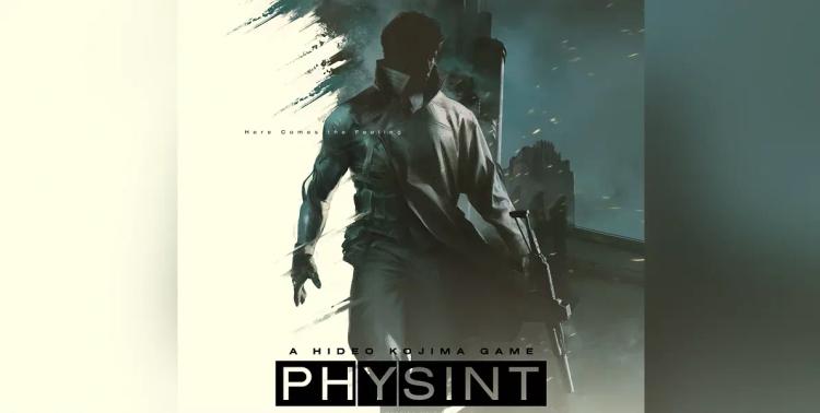 Hideo Kojimas PHYSINT flyttar till Xbox efter att PlayStation tackat nej