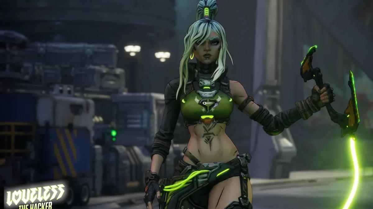 En ny DLC-karaktär gör att Borderlands 4 återigen blir populärt och lockar tiotusentals spelare