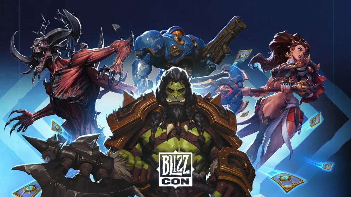 StarCraft återvänder, ett nytt Diablo och en hjälte till HOTS – allt som visades vid invigningsceremonin på BlizzCon 2026