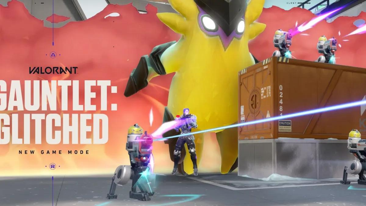 Valorant förbereder en omfattande uppdatering 13.06: Nytt Gauntlet-läge med buggar, geväret Warden och systemet för agentbehärskning