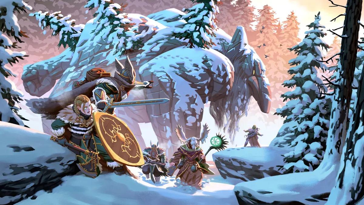 Valheim 1.0 har äntligen fått möjligheten att utöka inventariet