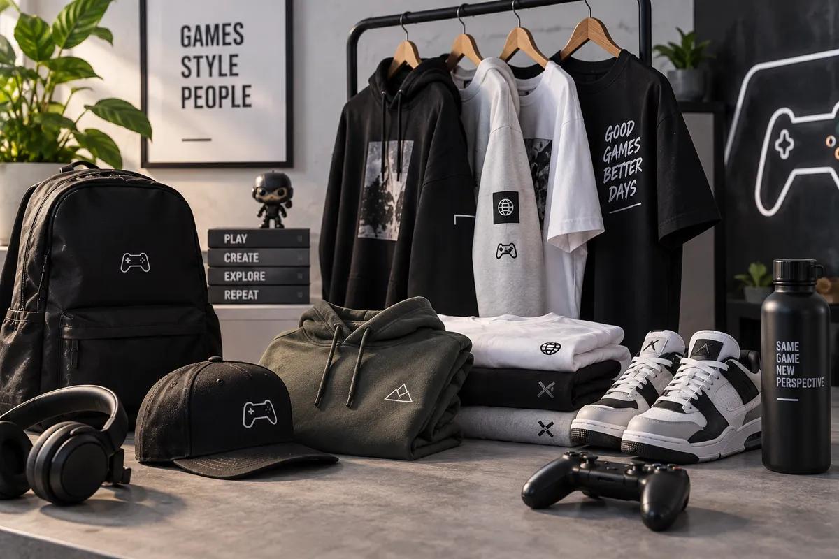 Sanningen om streetwear för gamers och samarbeten mellan varumärken i vardagsstilar