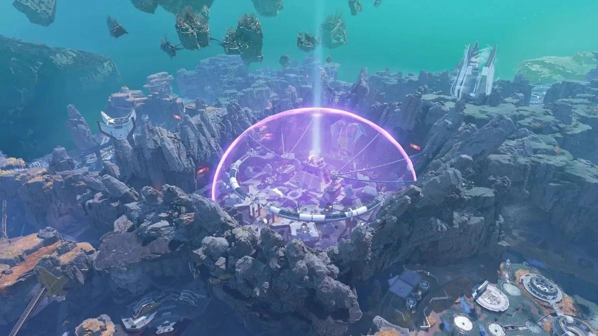 Apex Legends uppdaterar kartutbudet inför Split 2