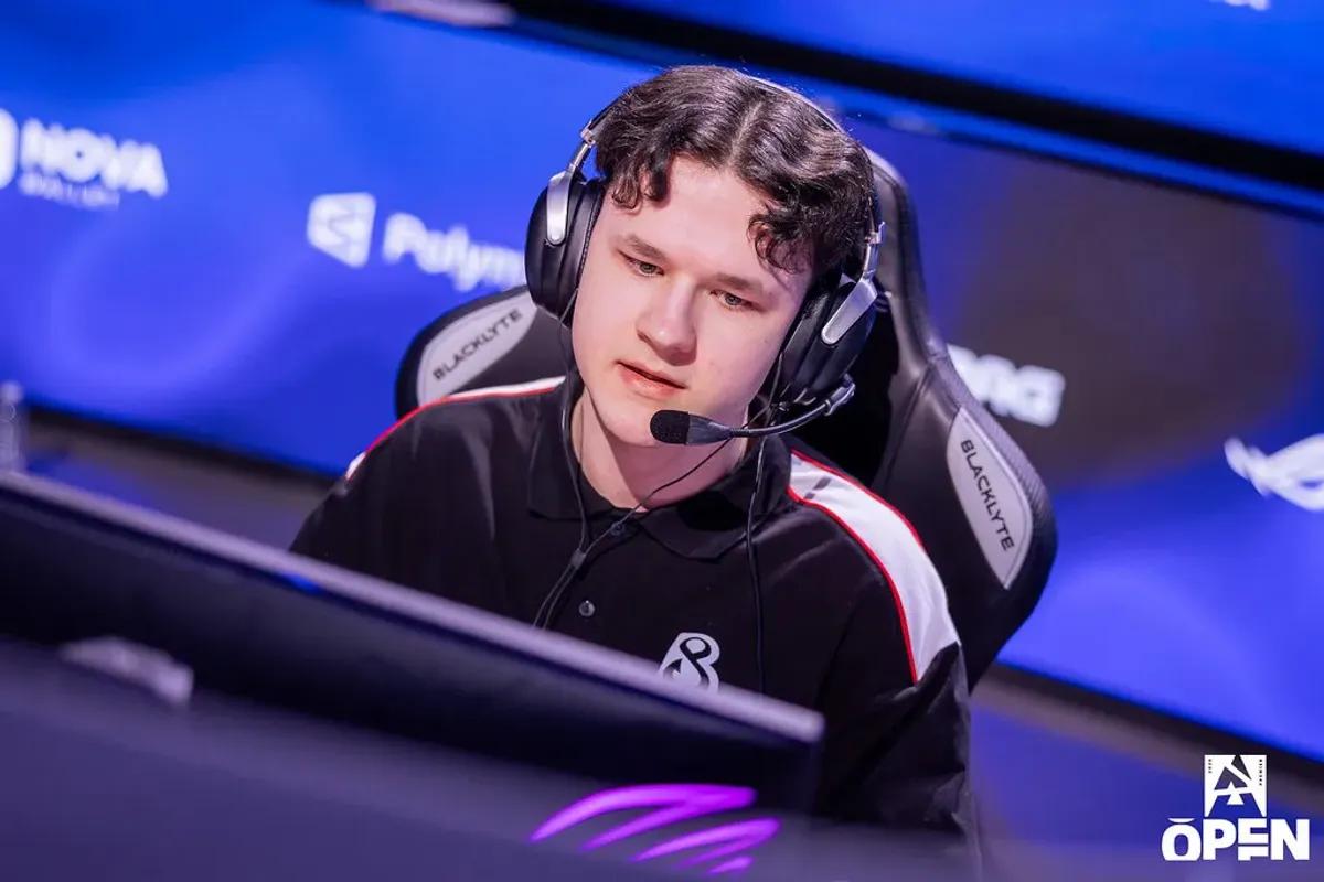 Andrii ”npl” Kukharskyi toppar FACEIT:s ELO-ranking i säsong 9