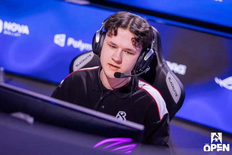 Andrii ”npl” Kukharskyi toppar FACEIT:s ELO-ranking i säsong 9