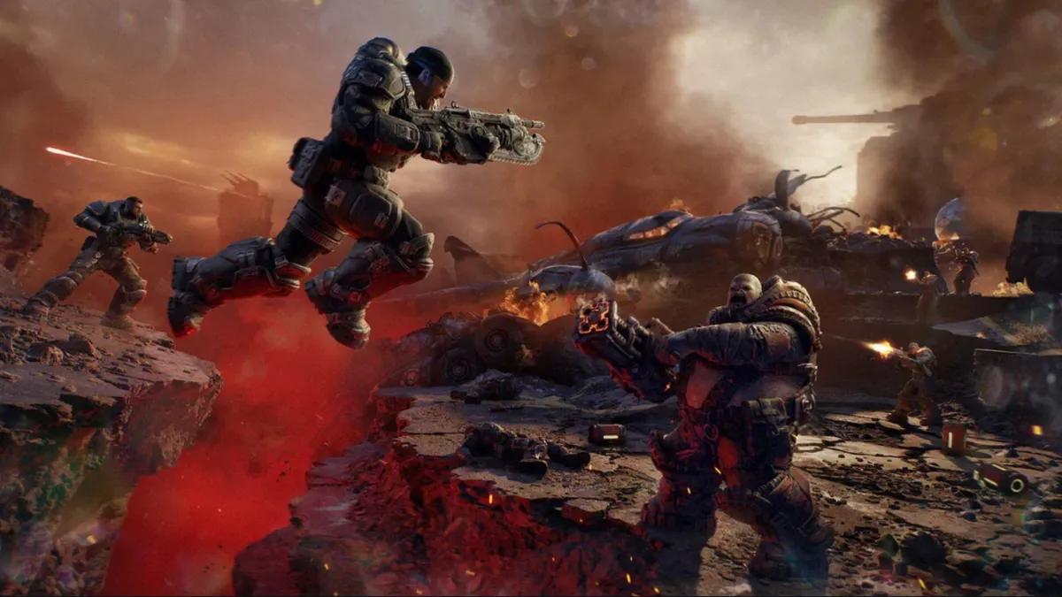 Systemkraven för Gears of War: E-Day till PC har offentliggjorts