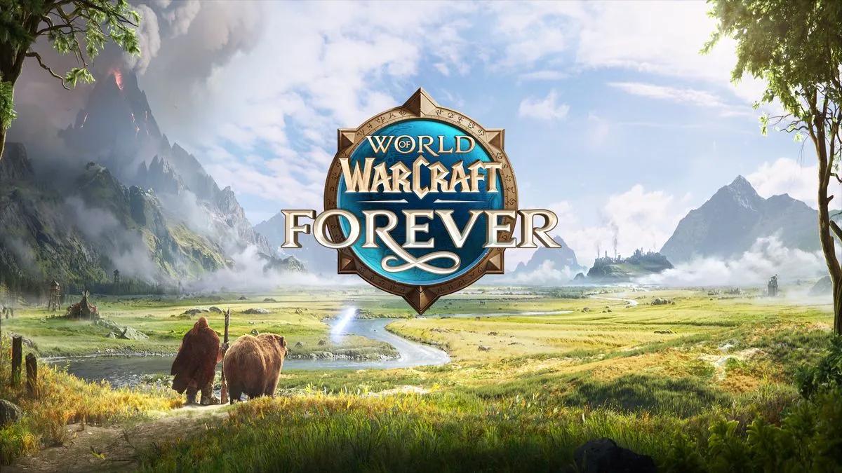 World of Warcraft: Forever-servrarna kollapsar under spelarnas rusning den första dagen av betatestningen