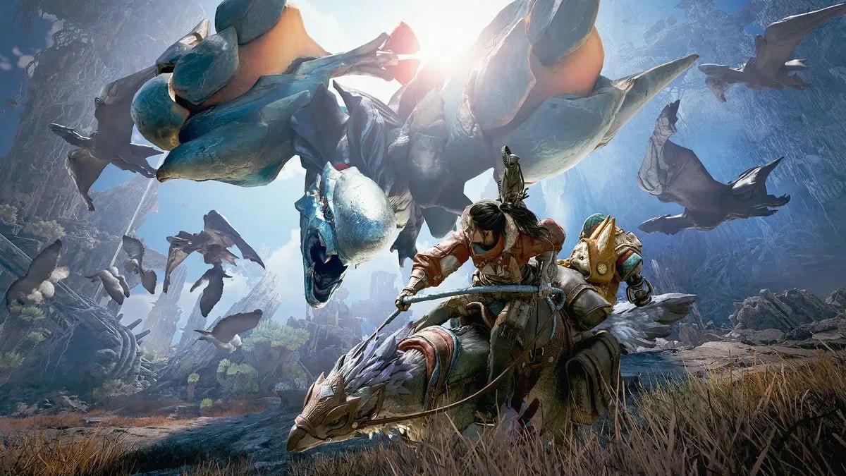 Regissören för ”Monster Hunter Wilds Ascendance” säger att spelarna har blivit bättre än vad Capcom förväntade sig