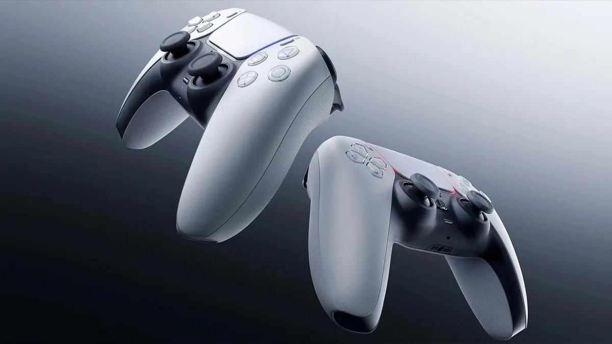 Sony tar patent på ett sätt att betala för PS5-spel via handkontrollen