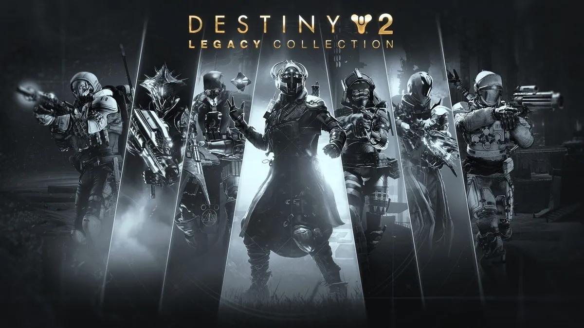 Bungie tillkännager att arkiverat innehåll från Destiny 2 återkommer och säger att man inte är färdig med spelet