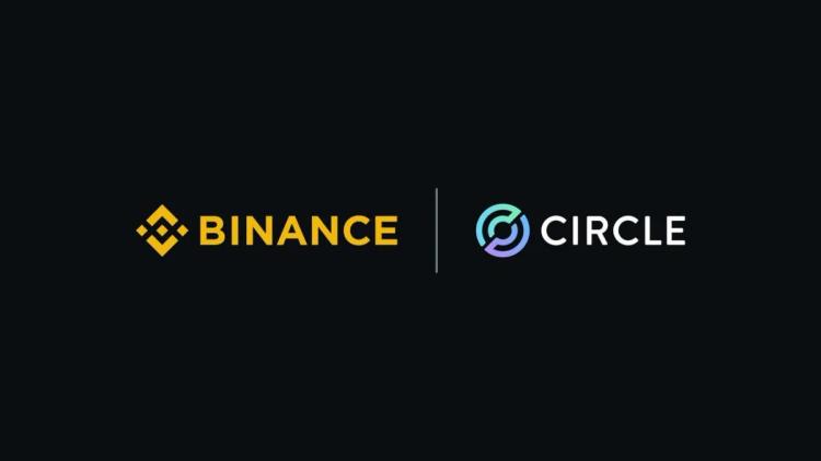 Binance köper andel i Circle för 100 miljoner dollar