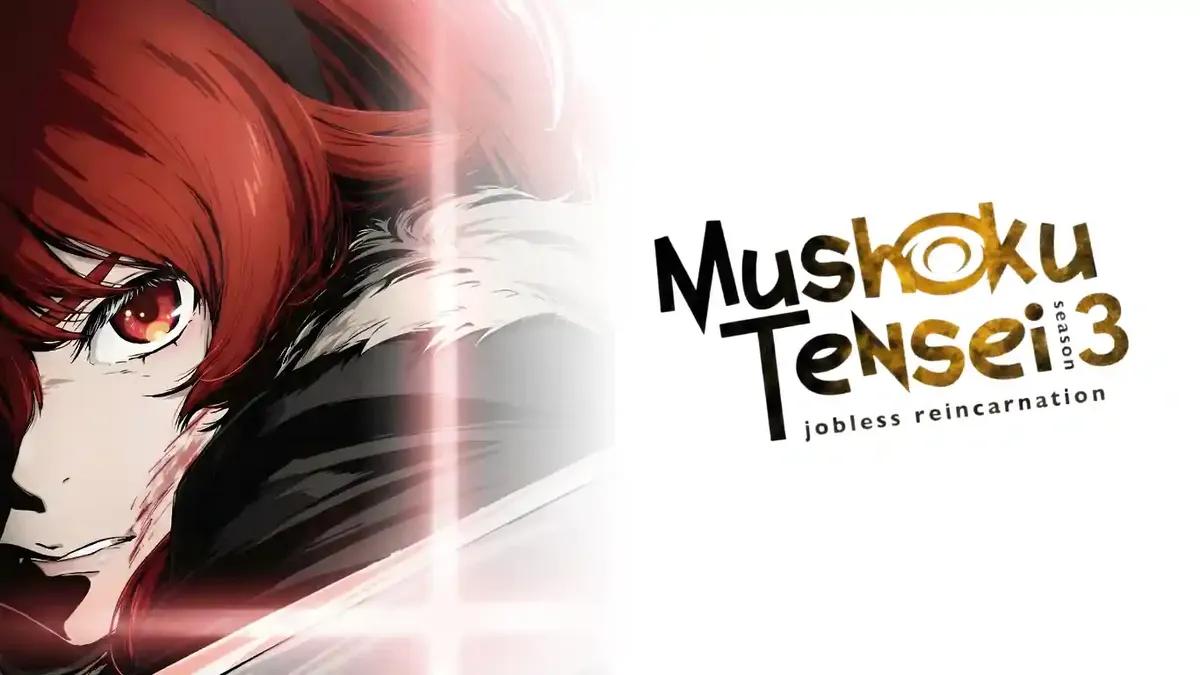 Mushoku Tensei: Jobless Reincarnation säsong 3 del 2 kommer att sändas 2027
