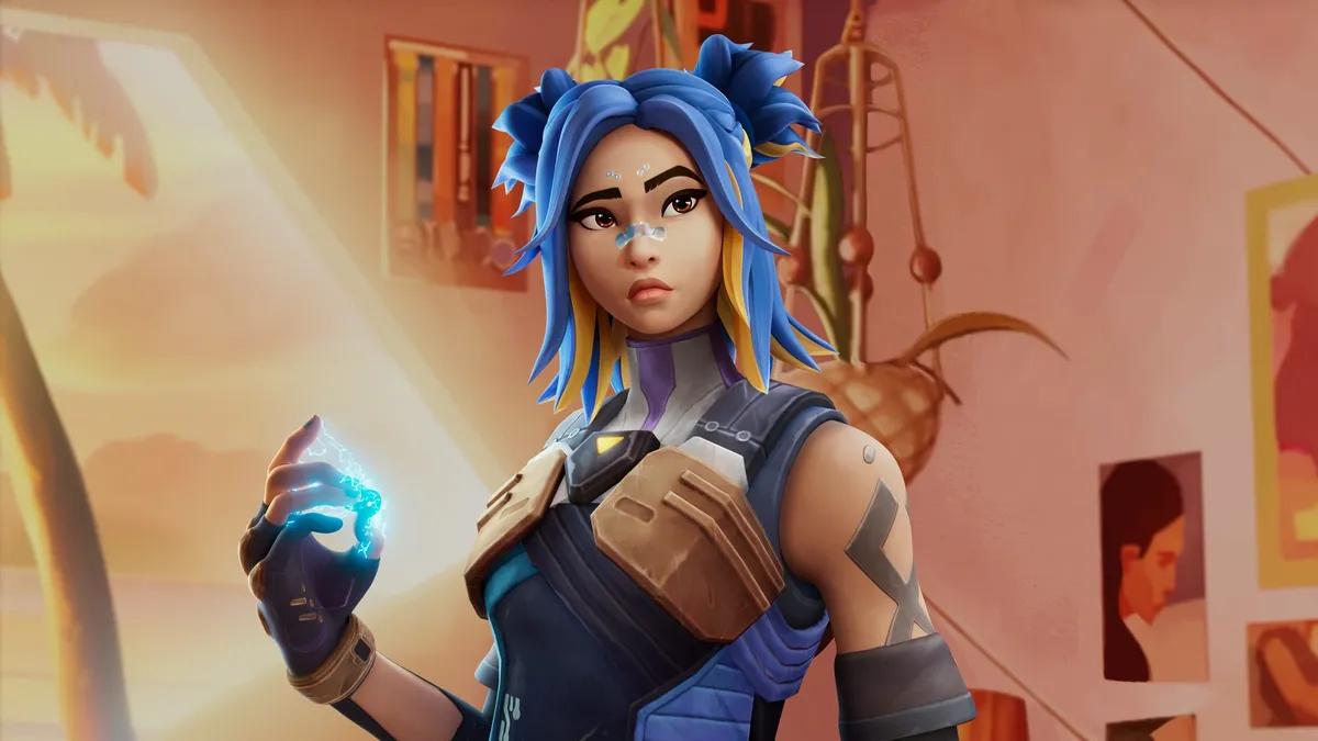 Riot förbereder nya förändringar för Neon i Valorant: Utvecklare tror att hon är för stark