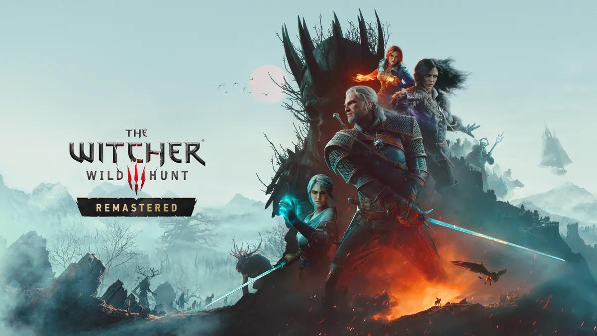 The Witcher 3 Remastered PC-version kritiseras för problem med AMD-grafikkort