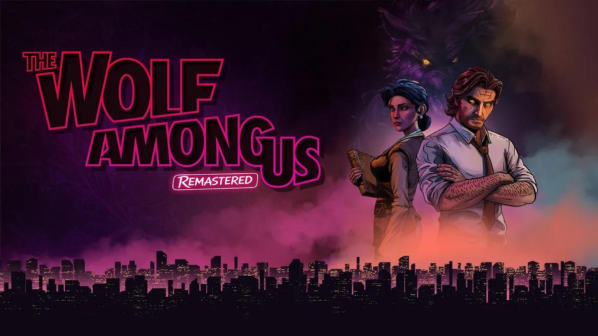 ”The Wolf Among Us Remastered” släpps den 29 oktober: Telltale visar upp förbättrad grafik och ett svartvitt noir-läge
