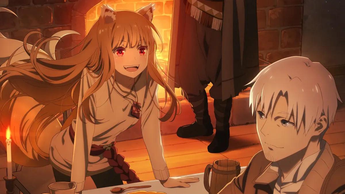 Första teasern släppt för säsong 2 av nyinspelningen av ”Spice and Wolf: Merchant Meets the Wise Wolf”