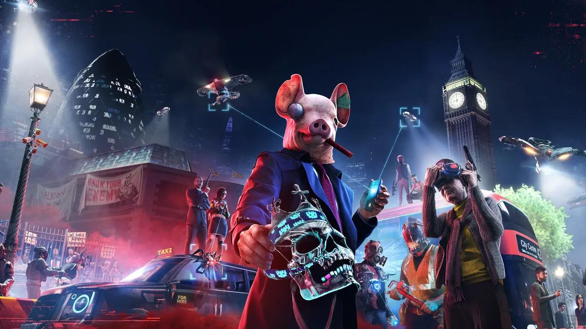 ”Watch Dogs: Legion Director’s Cut” kan släppas under första halvåret 2027