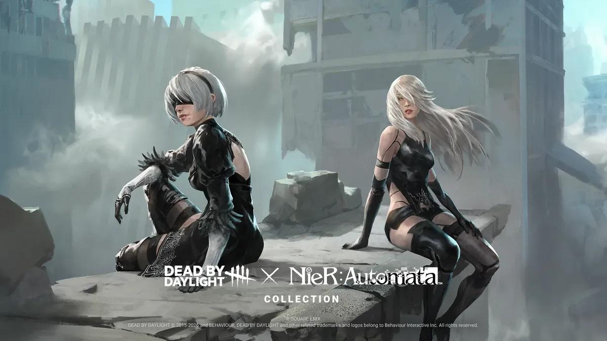Dead by Daylight lanserar ett samarbete med NieR:Automata
