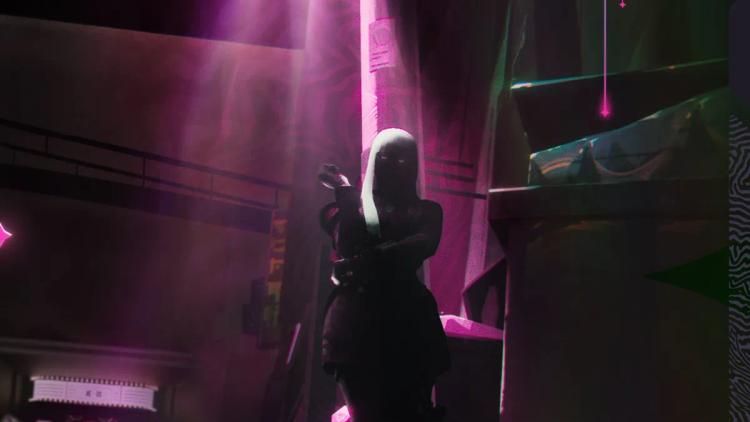 Riot Games avslöjar ny bild på kommande Valorant-agent