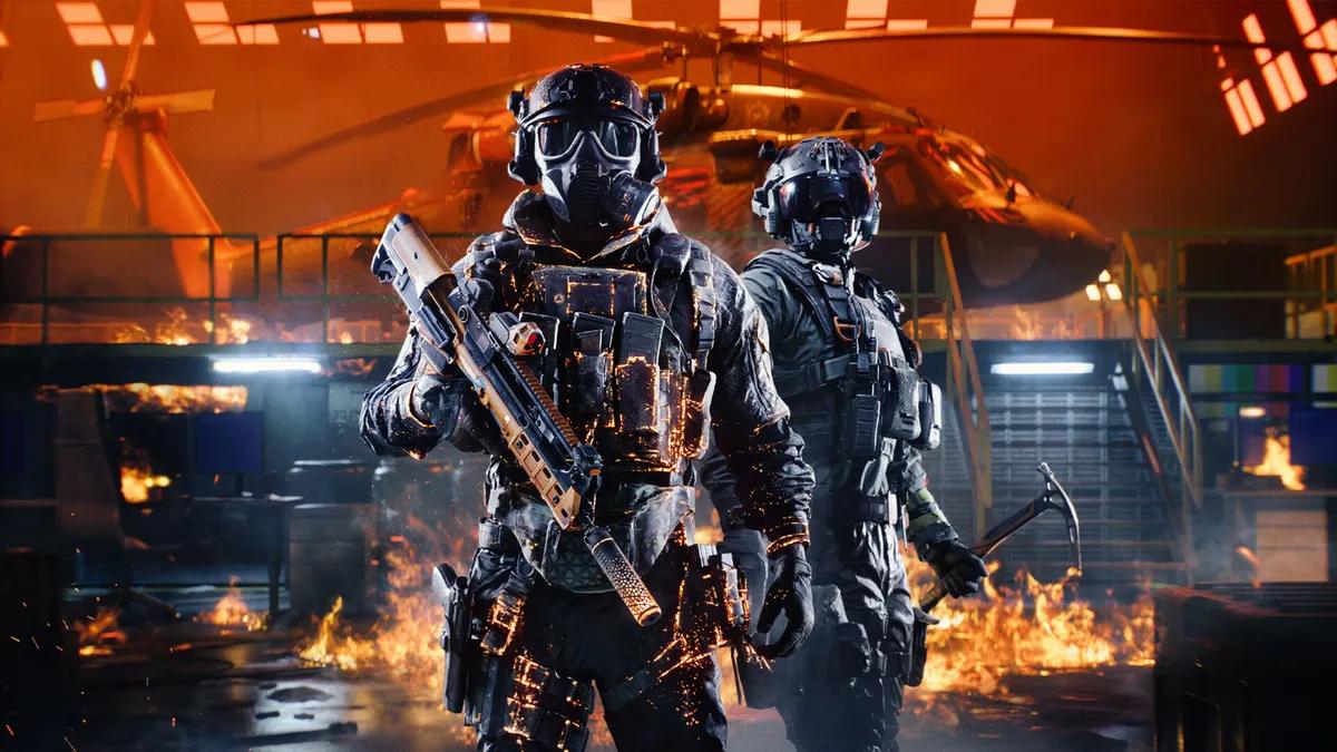 Spelare av Battlefield 6 kritiserar den nya säsongen på grund av misstänkta AI-skins och ett XP-tak