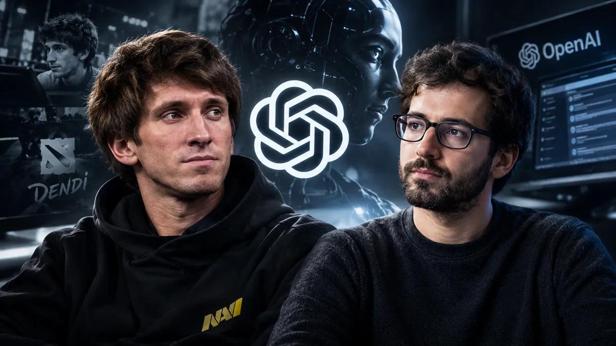 Dendi säger att han kunde ha stoppat AI. En före detta OpenAI-ingenjör anser att han har en poäng