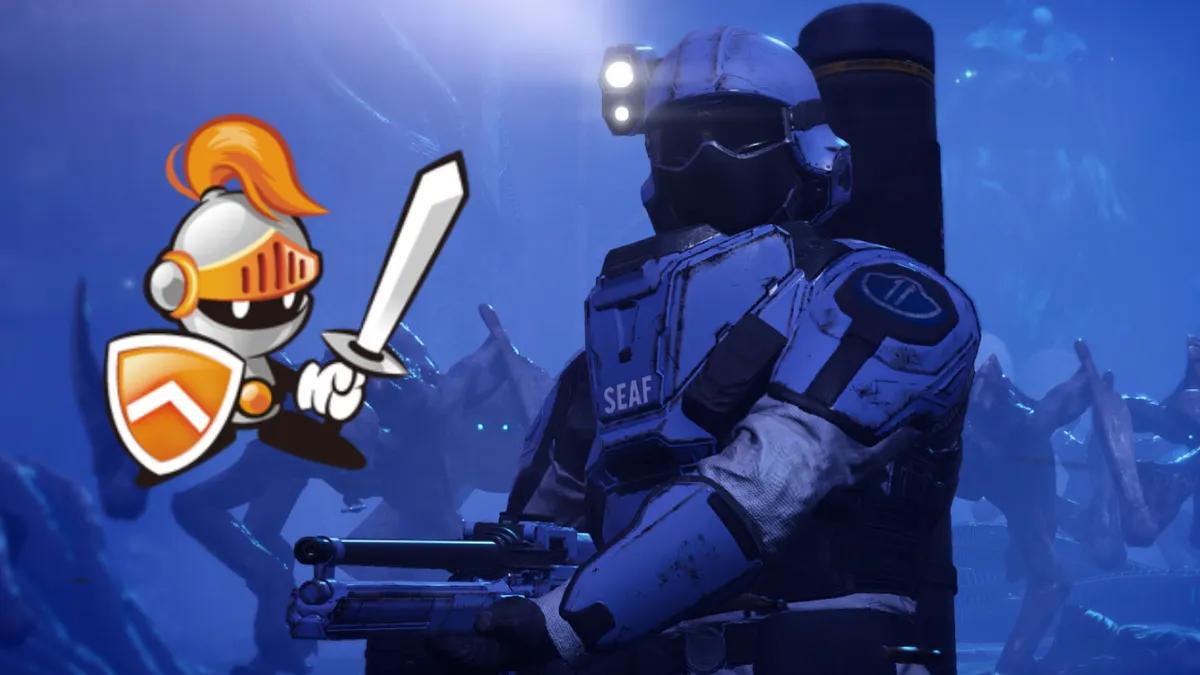 Helldivers 2 byter ut GameGuard mot Easy Anti-Cheat på PC