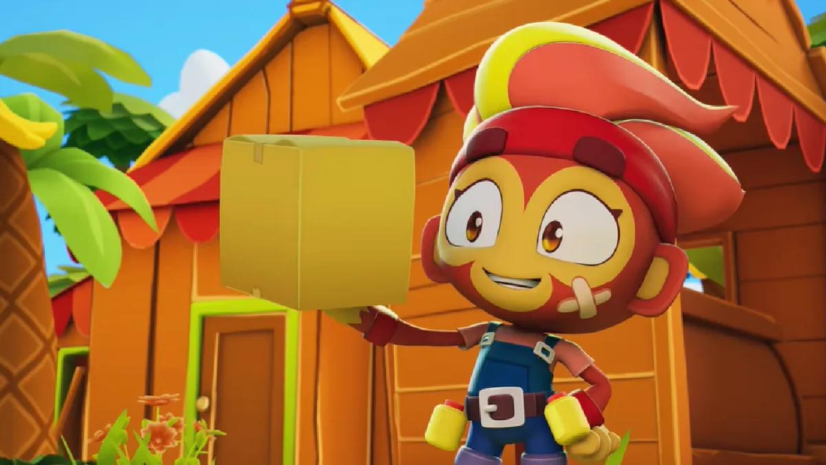 Bloons Monkey Tales: Ninja Kiwi förvandlar Bloons TD 6 till en show