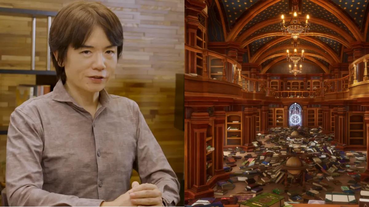 Smash Bros.-regissören Masahiro Sakurai säger att AI inte kan replikera vad Fumito Ueda gör härnäst