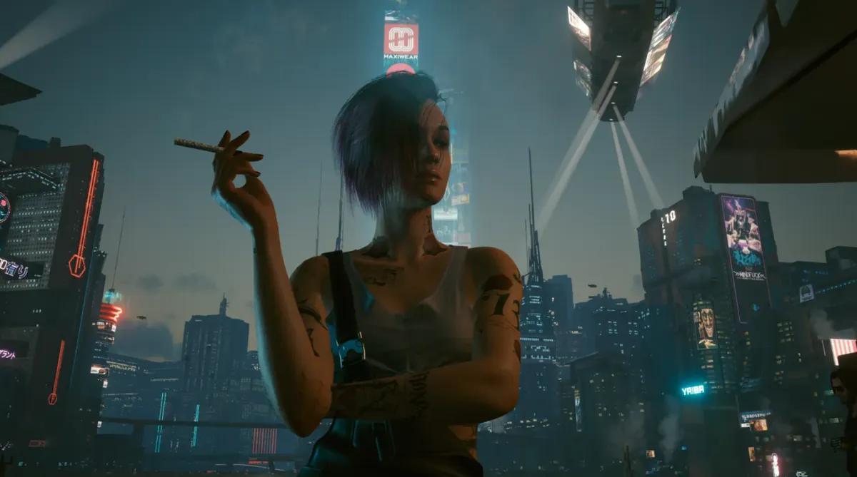 Cyberpunk 2 Quest Team är hälften före detta moddare, säger Pawel Sasko