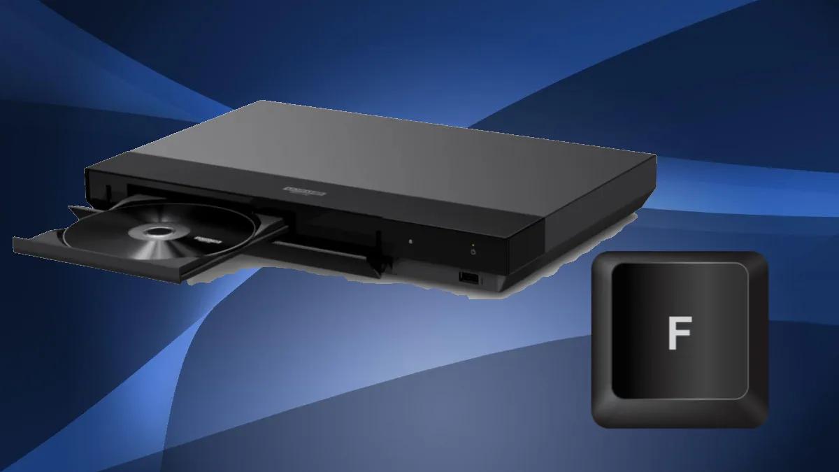 Sony avvecklar sin sista 4K UHD Blu-ray-spelare och lämnar PS5 i behåll