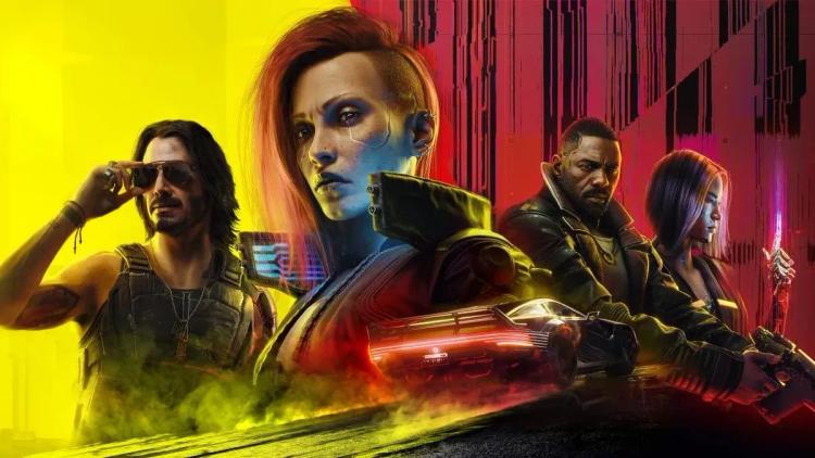 Cyberpunk 2077-uppdatering 2.5: Hemligt tillagda föremål från The Witcher 3