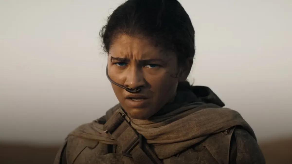 Zendaya byter till bästa kvinnliga huvudroll för Chani i Dune: Del tre