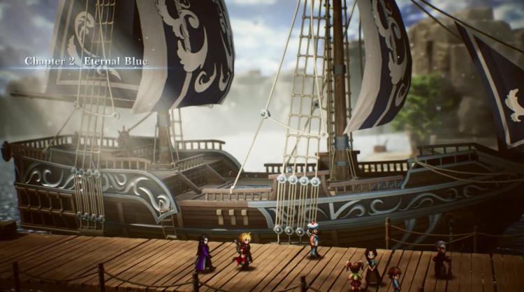 Genomgång av Final Fantasy Resonance kapitel 2: Mt. Thunderclap, Mobliz-varvet och Aether