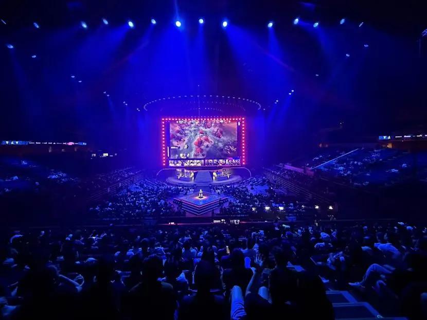 Singapore erkänner officiellt e-sport som en sport